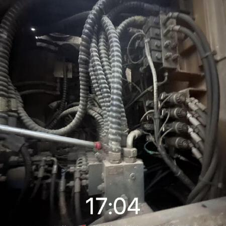 徐工XR400E旋挖钻机