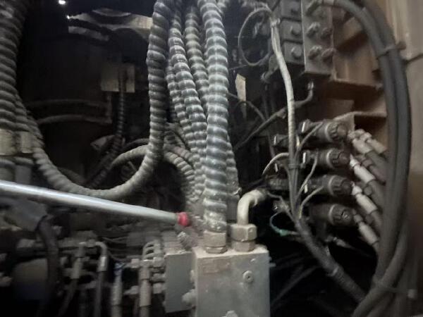 徐工XR400E旋挖鉆機