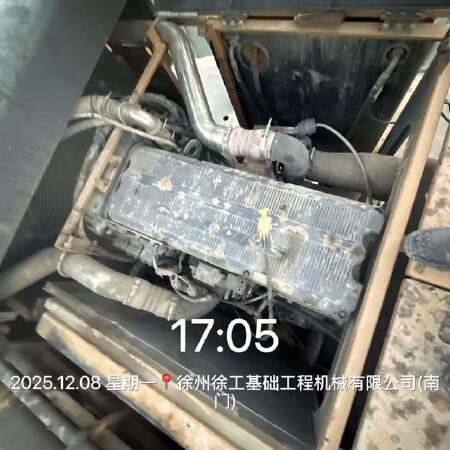 徐工XR400E旋挖钻机