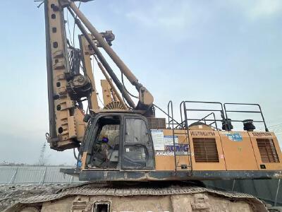 徐工XR400E旋挖鉆機(jī)