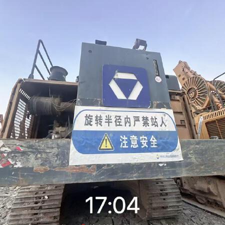 徐工XR400E旋挖钻机
