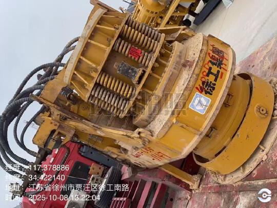 徐工XR400E旋挖鉆機(jī)