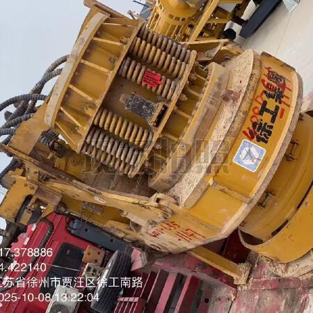 徐工XR400E旋挖钻机