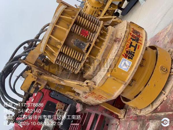 徐工XR400E旋挖鉆機(jī)