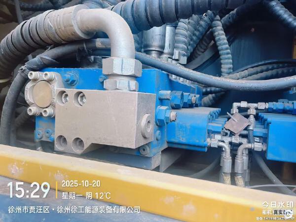 徐工XR400E旋挖鉆機(jī)