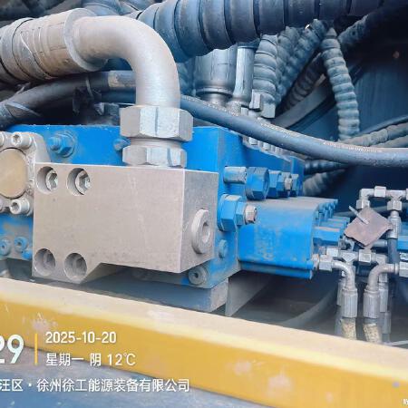 徐工XR400E旋挖钻机