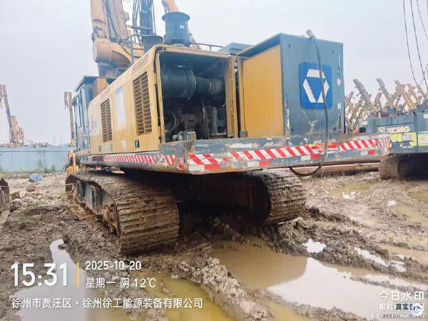 徐工XR400E旋挖鉆機(jī)