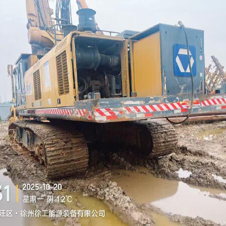 徐工XR400E旋挖钻机