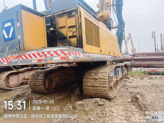 徐工XR400E旋挖鉆機(jī)