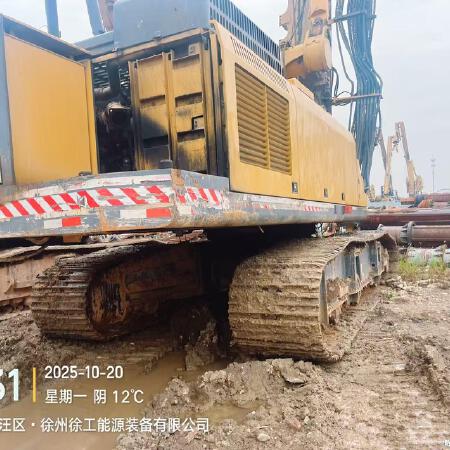 徐工XR400E旋挖钻机