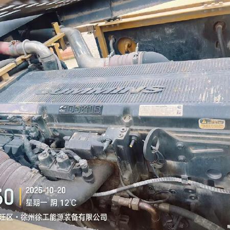 徐工XR400E旋挖钻机