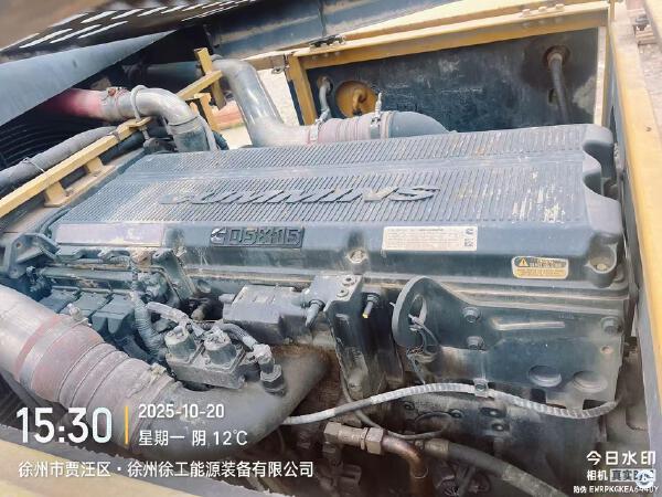 徐工XR400E旋挖鉆機(jī)