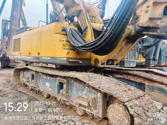 徐工XR400E旋挖鉆機(jī)