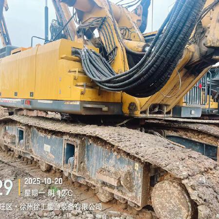 徐工XR400E旋挖钻机