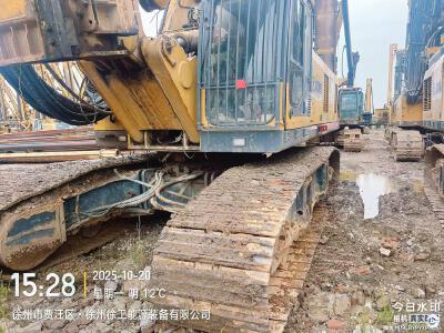 徐工XR400E旋挖鉆機(jī)