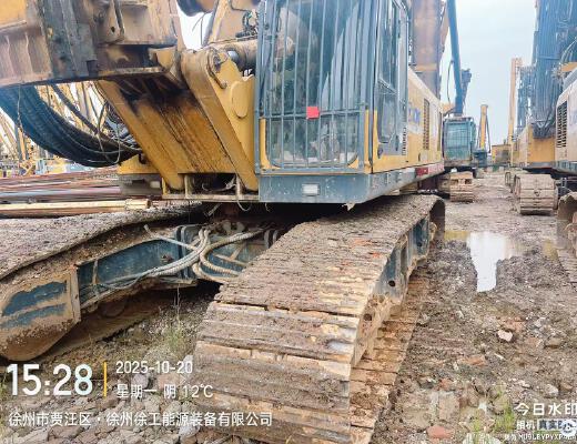 徐工XR400E旋挖钻机