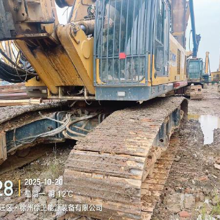 徐工XR400E旋挖钻机