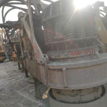 徐工XR400E旋挖钻机