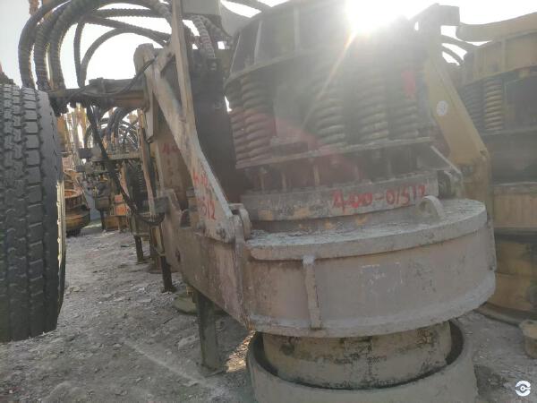 徐工XR400E旋挖鉆機