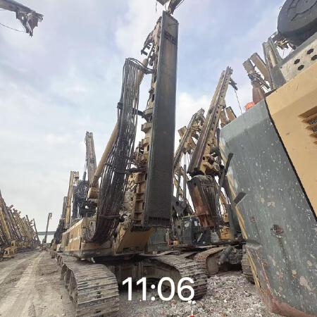 徐工XR400E旋挖钻机