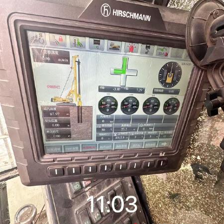 徐工XR400E旋挖钻机