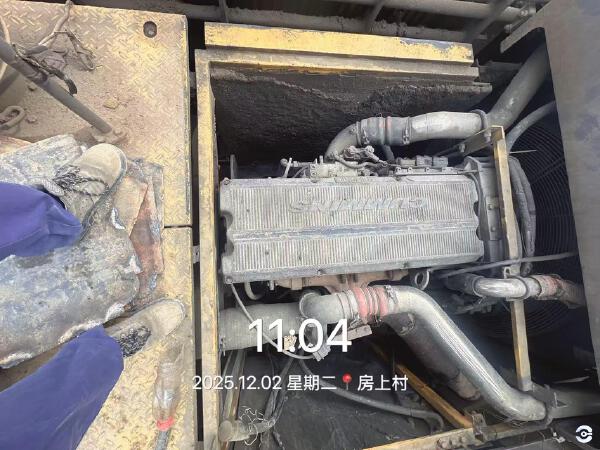 徐工XR400E旋挖鉆機