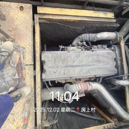 徐工XR400E旋挖钻机