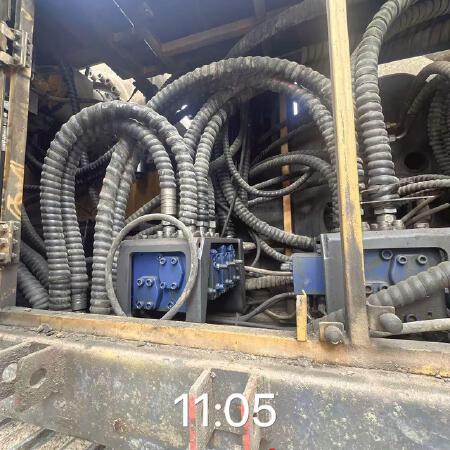 徐工XR400E旋挖钻机