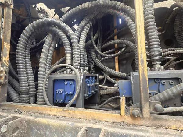 徐工XR400E旋挖鉆機