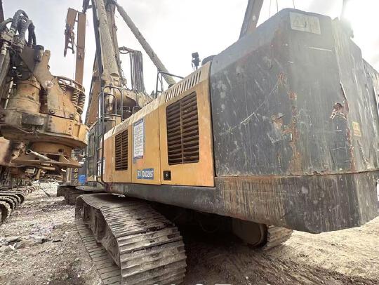 徐工XR400E旋挖鉆機