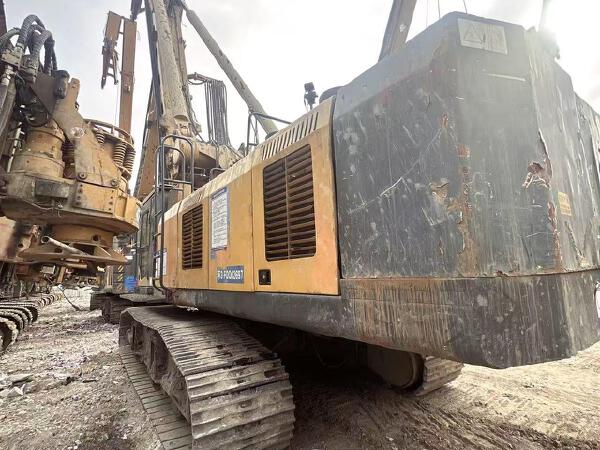 徐工XR400E旋挖鉆機