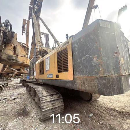 徐工XR400E旋挖钻机