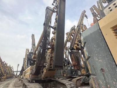 徐工XR400E旋挖鉆機(jī)