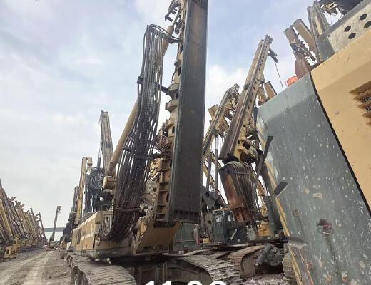 徐工XR400E旋挖钻机