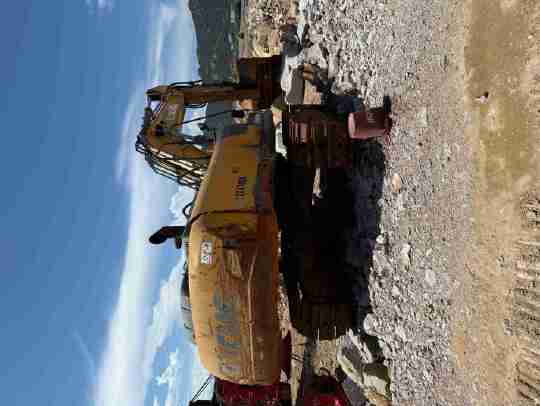 徐工XE400DK履帶式挖掘機