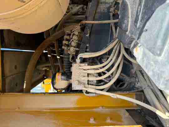 徐工XE400DK履帶式挖掘機