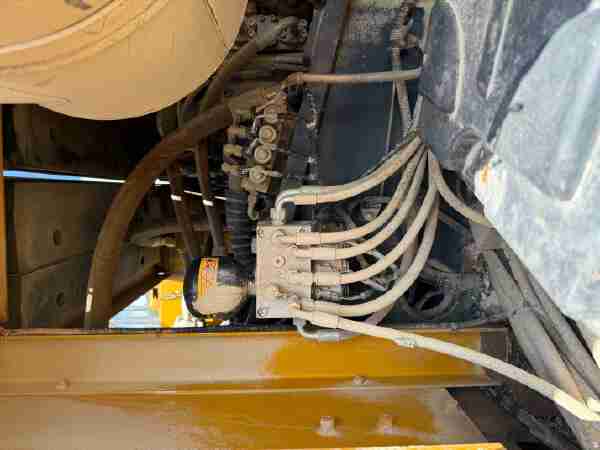 徐工XE400DK履帶式挖掘機