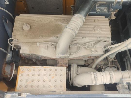 徐工XE490DK履带式挖掘机