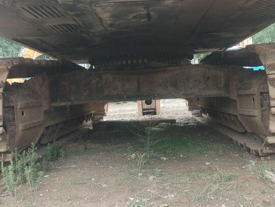 徐工XE490DK履带式挖掘机