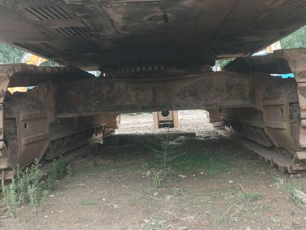 徐工XE490DK履帶式挖掘機