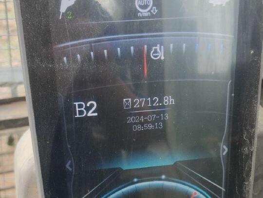 徐工XE490DK履帶式挖掘機