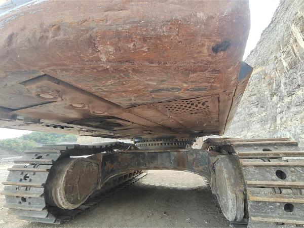 徐工XE490DK履带式挖掘机