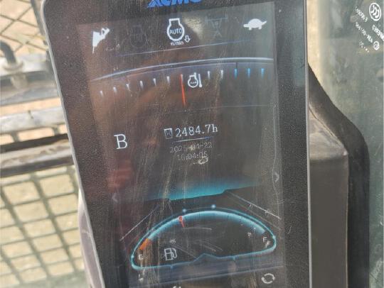 徐工XE490DK履带式挖掘机