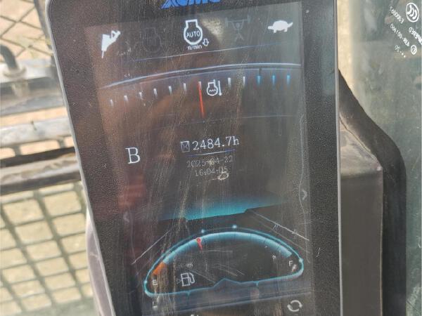 徐工XE490DK履带式挖掘机