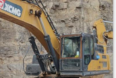 徐工XE490DK履带式挖掘机