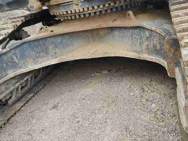 徐工XE490DK履带式挖掘机