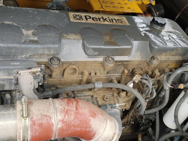 徐工XE550DK履帶式挖掘機