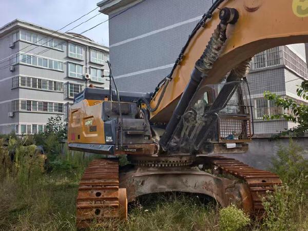 徐工XE600DK MAX履带式挖掘机