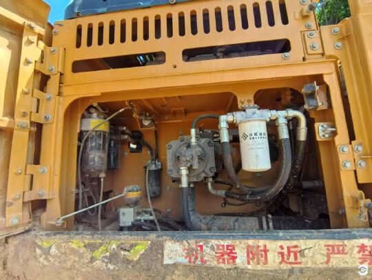 徐工XE380G PRO履带式挖掘机