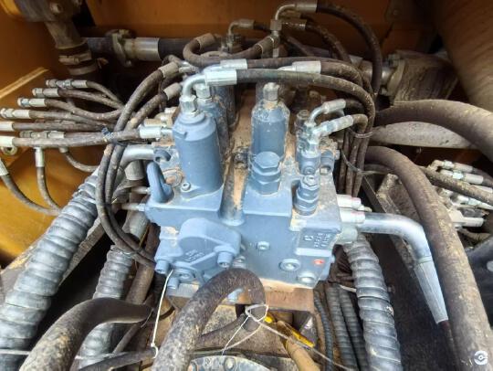 徐工XE380G PRO履带式挖掘机